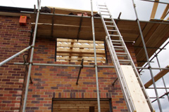 Bewley Common multiple storey extension quotes
