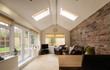 Bewley Common single storey extension leads